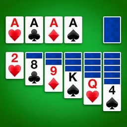 أيقونة Solitaire - Classic Card Games
