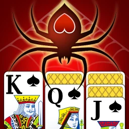 أيقونة Spider Solitaire: Classic Card