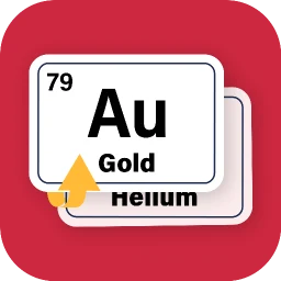 Значок Chemical Elements Practice
